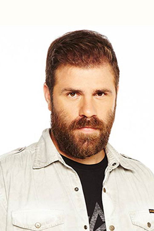 Photo of Alexandros Parisis