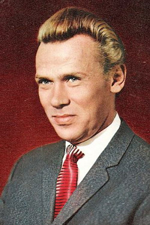 Photo of Stanislav Khitrov