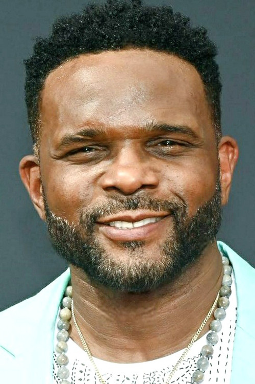 Photo of Darius McCrary