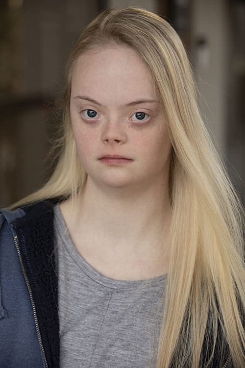 Photo of Lily D. Moore