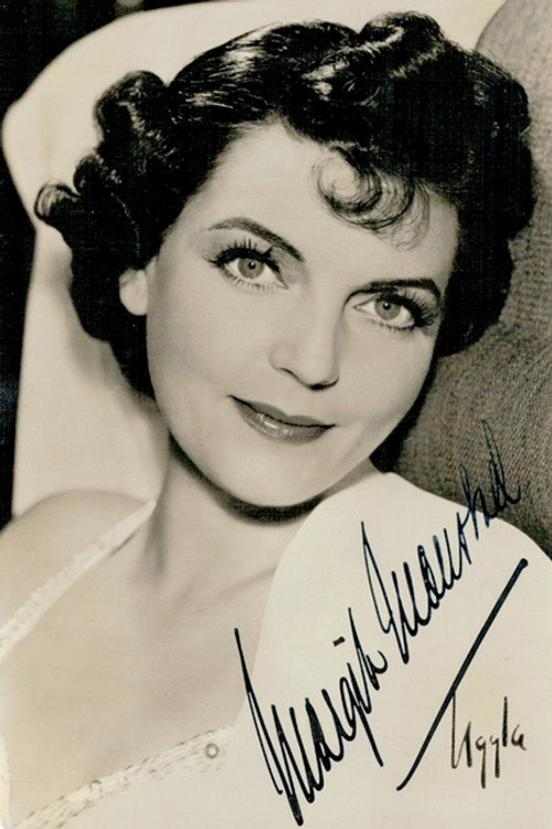 Photo of Margit Manstad