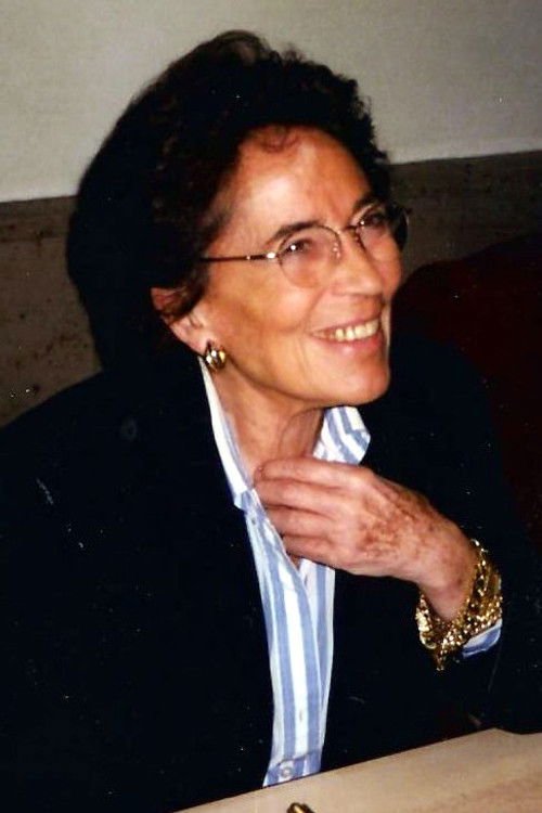 Photo of Françoise Giroud