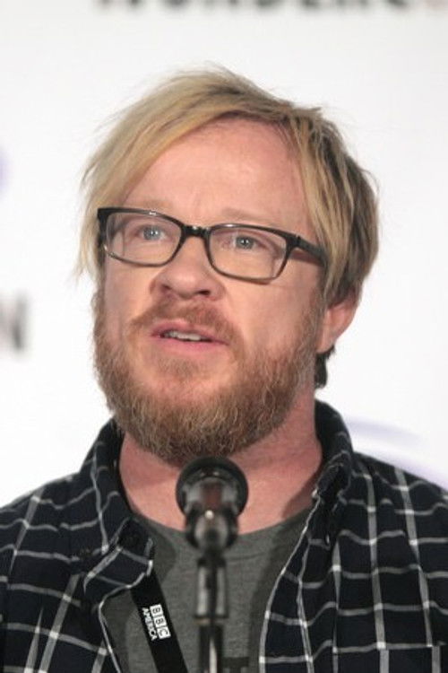 Photo of John Fawcett