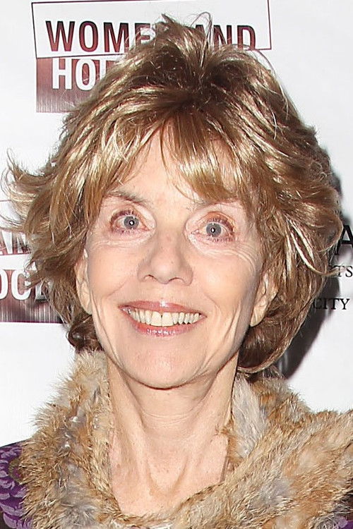 Photo of Molly Haskell