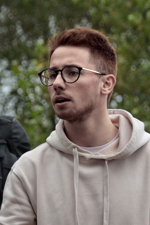 Photo of Antoine Créteur