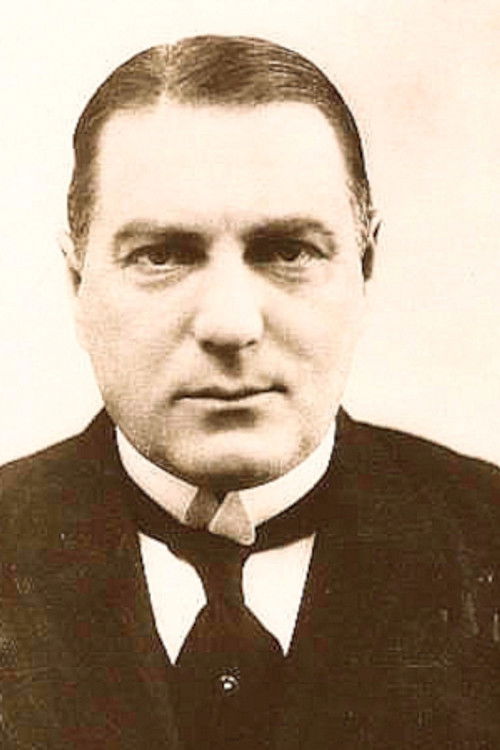 Photo of Holbrook Blinn