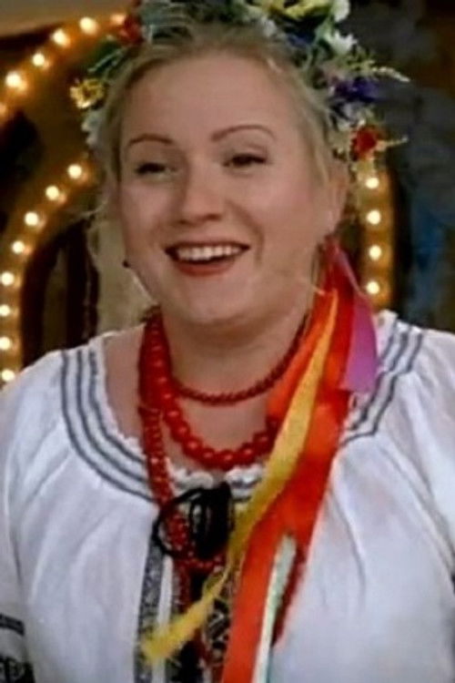 Photo of Olesia Zhurakivska