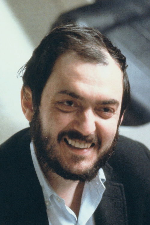 Photo of Stanley Kubrick