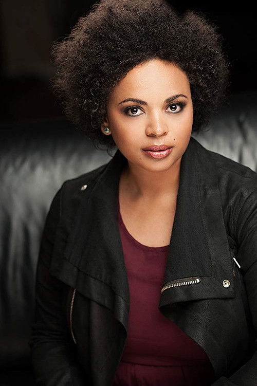 Photo of Jasmine Lukuku