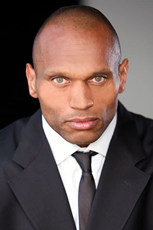 Photo of Mark Rhino Smith