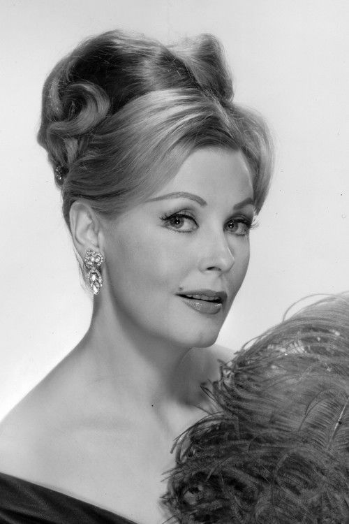 Photo of Arlene Dahl