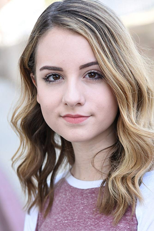 Photo of Gabrielle Valladares