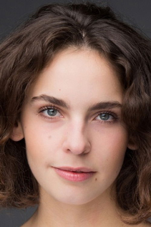 Photo of Liza Moryak