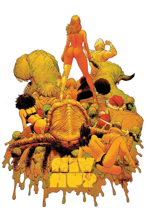 Deep Inside Vinegar Syndrome