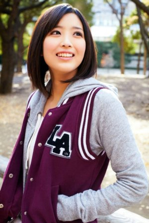 Photo of Sayaka Kitahara