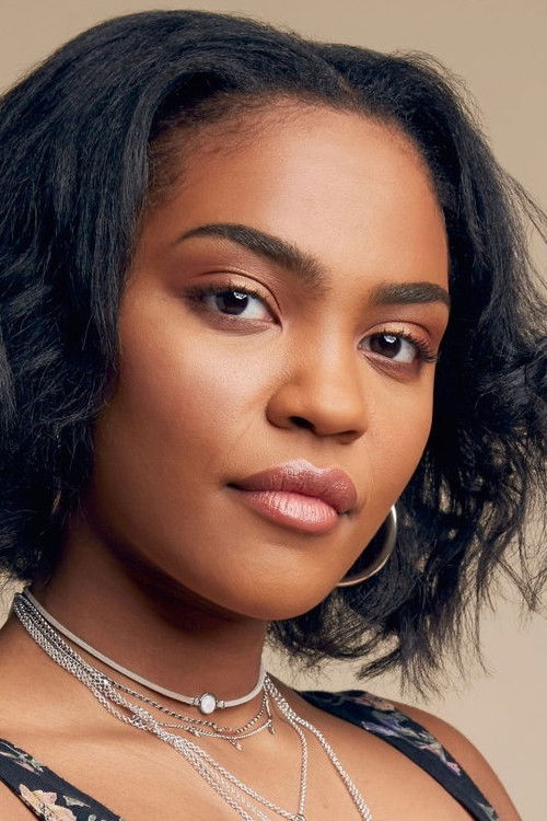 Photo of China Anne McClain