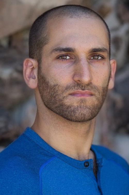 Photo of Shahaub Roudbari