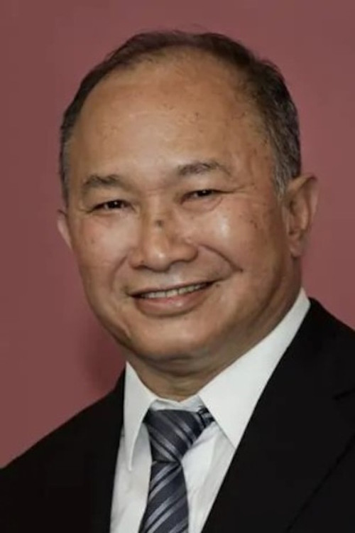 Photo of John Woo