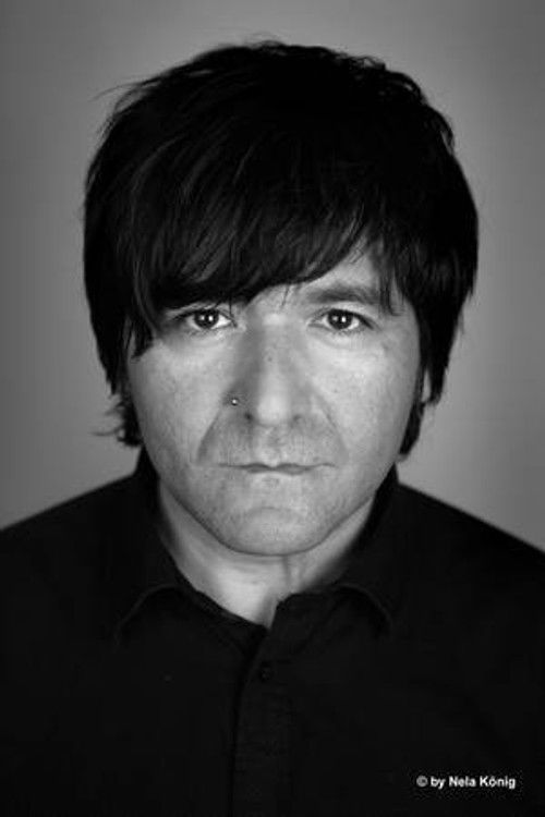 Photo of Rodrigo González