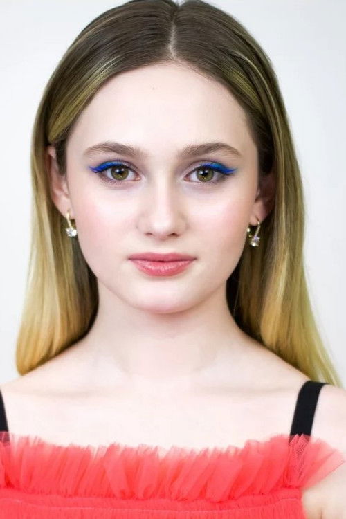 Photo of Audrey Grace Marshall