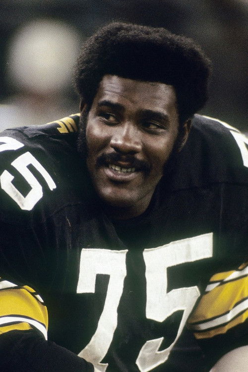 Photo of Joe Greene