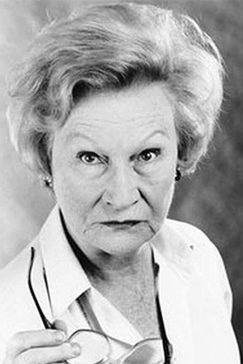 Photo of Joan Sanderson