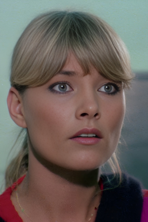 Photo of Janet Ågren