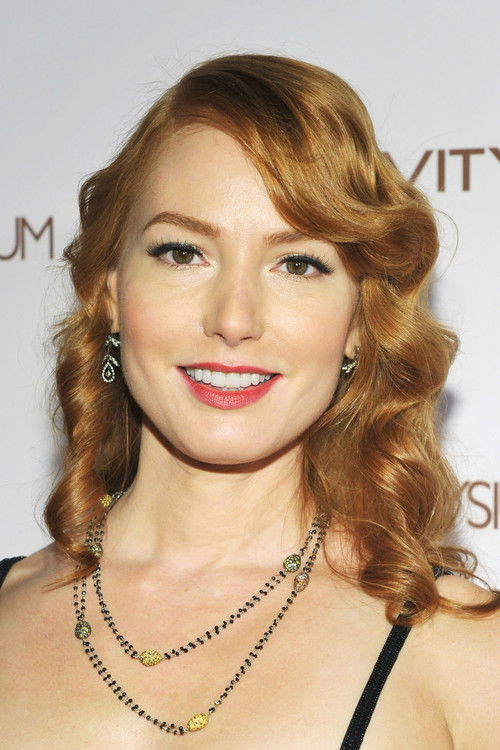Photo of Alicia Witt