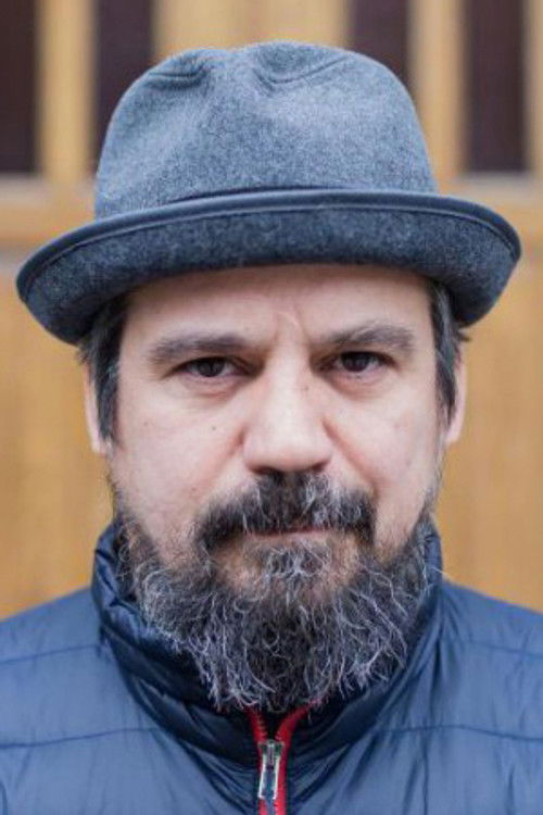 Photo of Robin Aubert