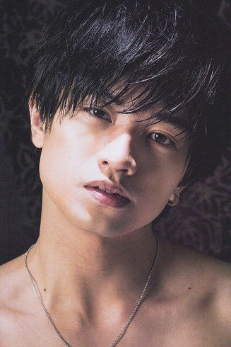 Photo of Kento Nakajima