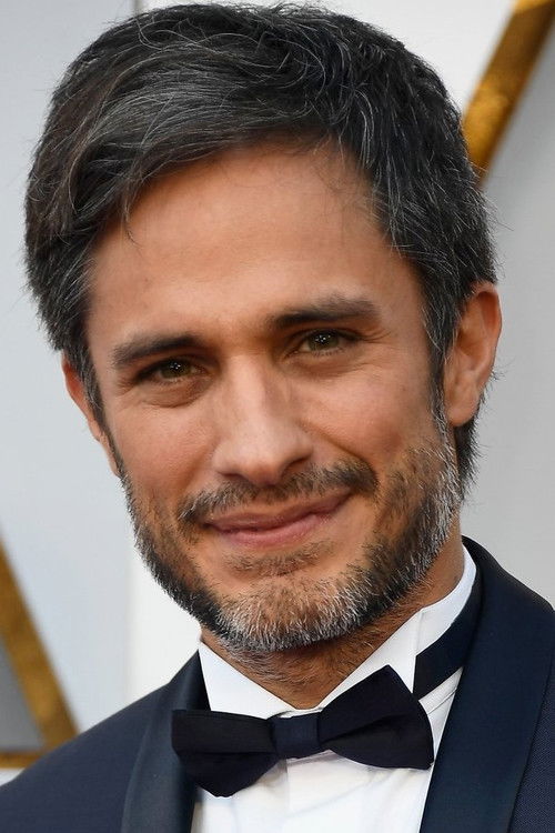 Photo of Gael García Bernal