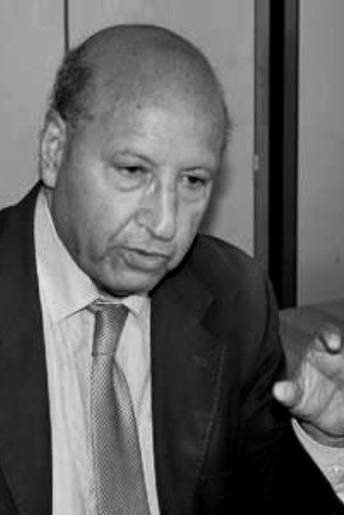 Photo of Ali Ghalem