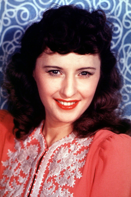 Photo of Barbara Stanwyck