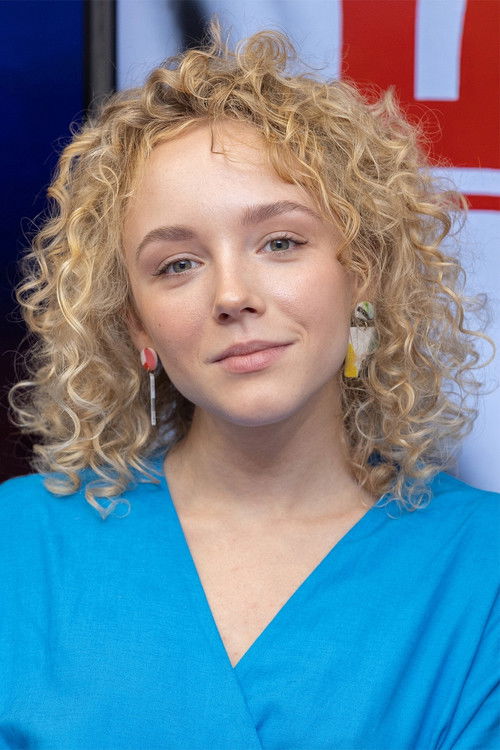 Photo of Anastasia Talyzina