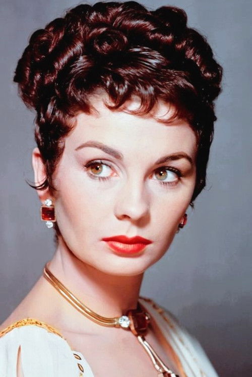 Photo of Jean Simmons