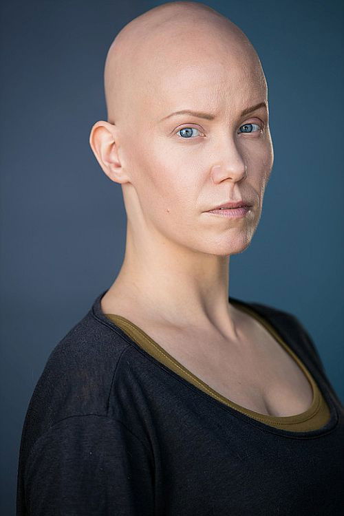 Photo of Jannica Olin