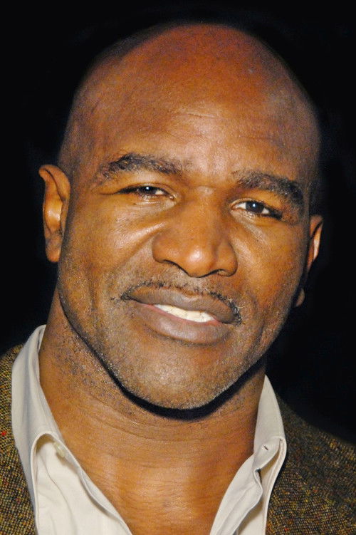 Photo of Evander Holyfield