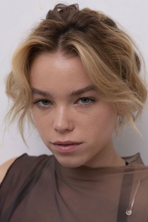 Photo of Milly Alcock