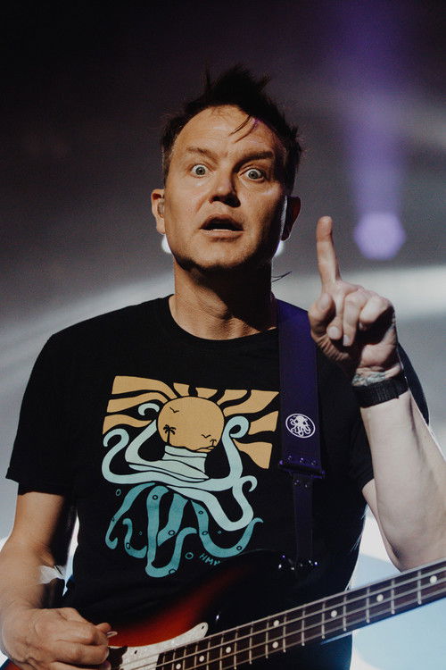 Photo of Mark Hoppus