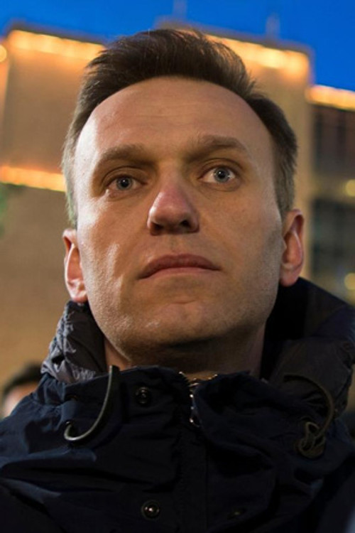 Photo of Alexei Navalny
