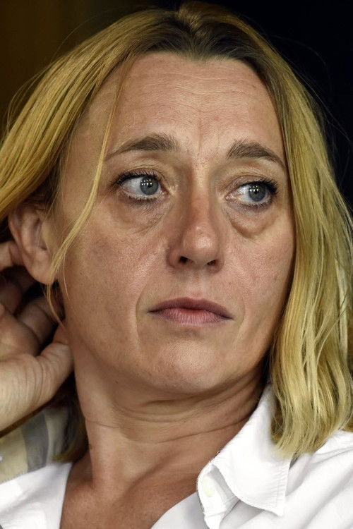 Photo of Virginie Despentes