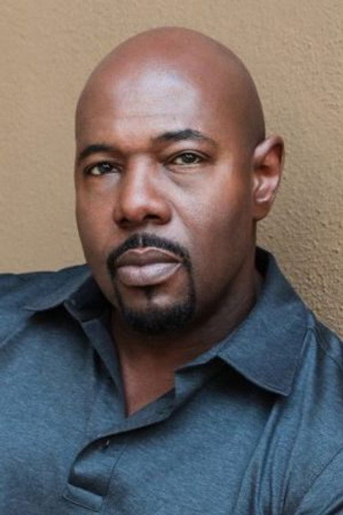 Photo of Antoine Fuqua