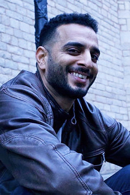 Photo of Ahmad Al-Najjar