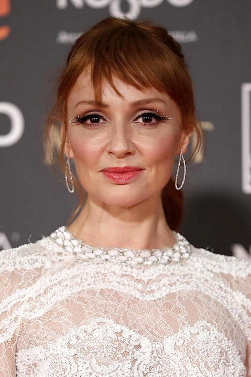 Photo of Cristina Castaño