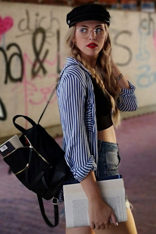 Photo of Sarah Mevers