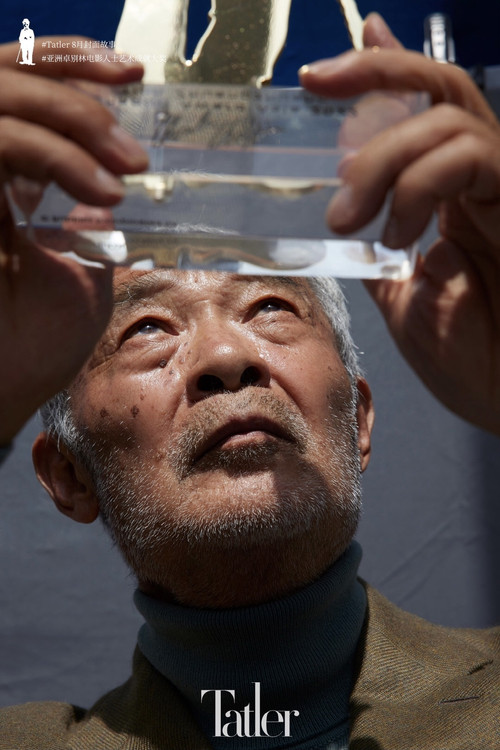 Tian Zhuangzhuang: My Relationship with Films