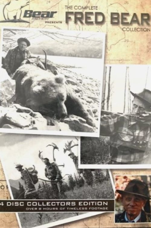 The Complete Fred Bear Collection