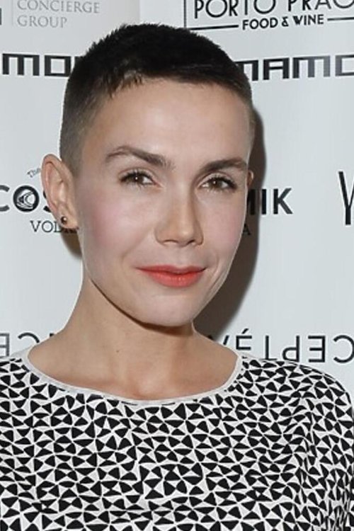 Photo of Olga Bołądź