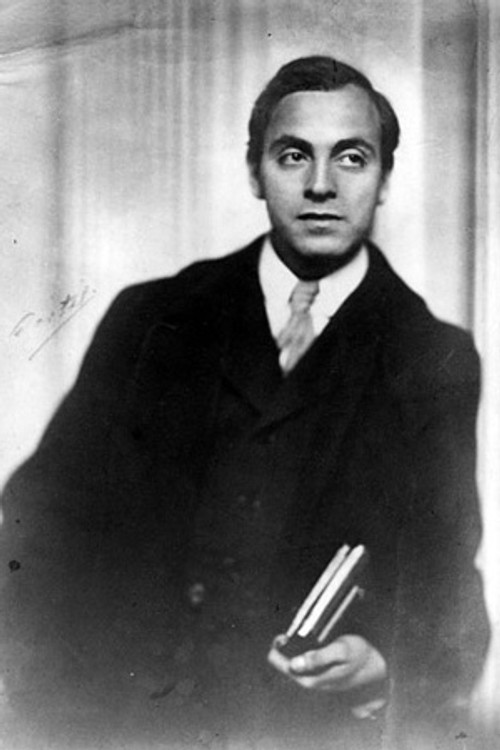 Photo of Ludwig Berger