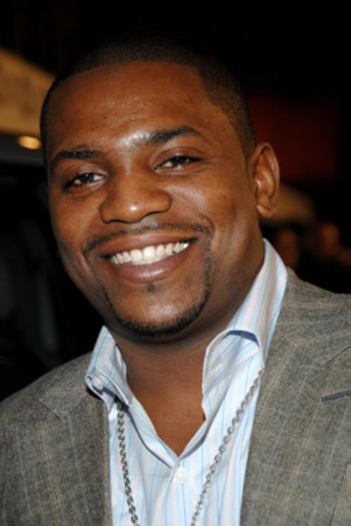 Photo of Mekhi Phifer